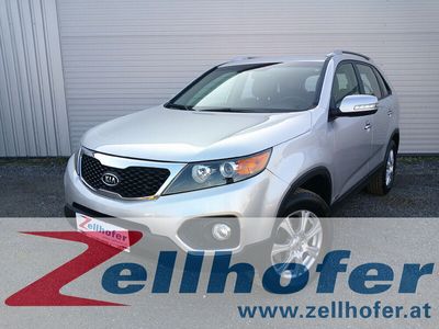 gebraucht Kia Sorento 2,2 CRDi Active DPF 4WD Aut.