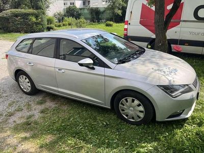 Gebraucht 2015 Seat Leon ST Ecomotive Kombi | € 7.600 (Etwas zu teuer)
