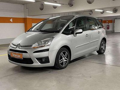 Grau Gebraucht 2008 Citroën C4 Picasso Van / Kleinbus | € 5.590 (Etwas zu teuer)