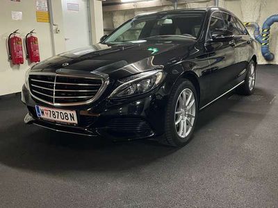 gebraucht Mercedes C200 Diesel Exclusive