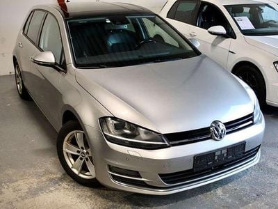 Gebraucht VW Golf VII 140 PS (102 kW) 2013 Kombi