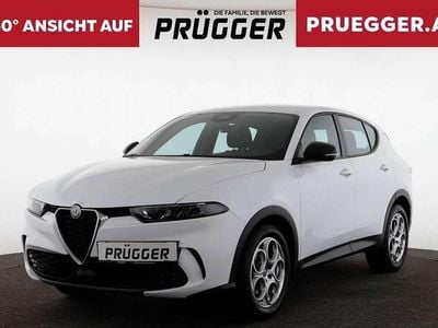 Weiß Gebraucht 2023 Alfa Romeo Tonale Super SUV | € 24.990 (Superpreis)
