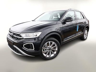 gebraucht VW T-Roc Style 1.5 TSI 150 DSG EasyO IQ.Drive Kam