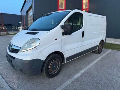 gebraucht Opel Vivaro Combi L1H1 20 CDTI 27t