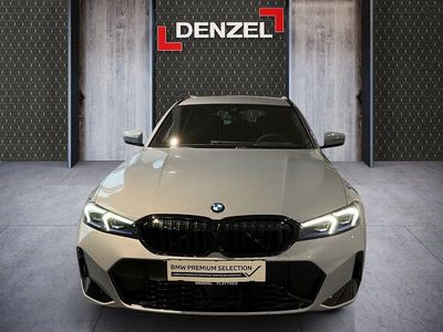 Gebraucht BMW 318 Efficient Dynamics 150 PS (110 kW) 2025 M brooklyn grau
