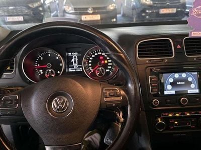 Gebraucht 2010 VW Golf Highline Kombi | € 2.958