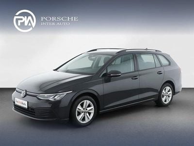gebraucht VW Golf VIII Variant Life TSI