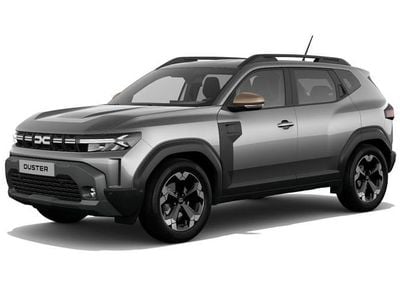 Neu Dacia Duster Journey 93 PS (68 kW) 2025 Grau SUV