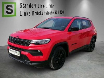 Rot Gebraucht 2023 Jeep Compass Night Eagle SUV | € 27.990 (Fairer Preis)