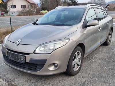 gebraucht Renault Mégane GrandTour Megane Dynamique dCi 110 DPF