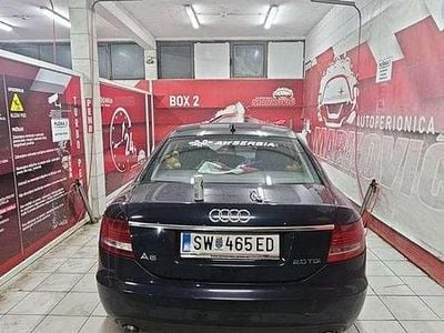 Gebraucht 2005 Audi A6 Limousine | € 4.500 (Etwas zu teuer)