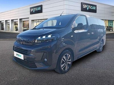 Grau Gebraucht 2025 Peugeot Traveller Business-Line Van | € 49.990 (Teuer)