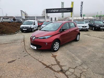 Rot Gebraucht 2019 Renault Zoe Kleinwagen | € 9.490 (Fairer Preis)
