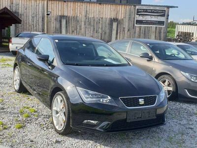 gebraucht Seat Leon SC Style 1,4 TSI Start-Stopp