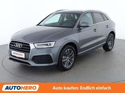 gebraucht Audi Q3 2.0 TFSI quattro Intense+