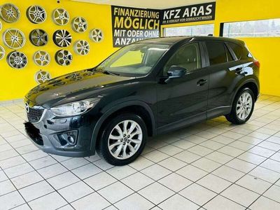 gebraucht Mazda CX-5 Revolution AWD/LEDER/RFK