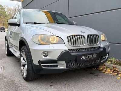 Grau Gebraucht 2008 BMW X5 M Sport SUV | € 10.980 (Fairer Preis)