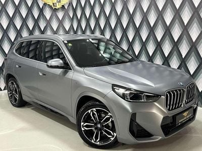 Grau Gebraucht 2022 BMW X1 M Sport SUV | € 39.999 (Teuer)