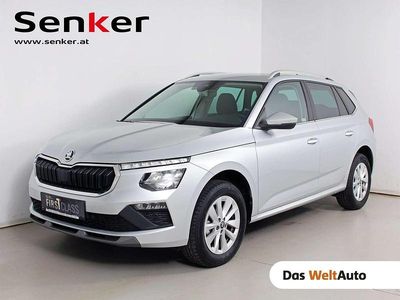 gebraucht Skoda Kamiq Selection TSI