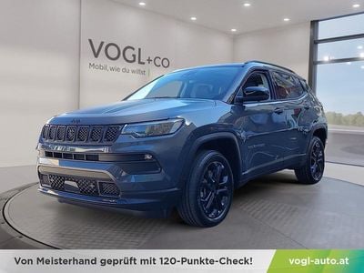 Grau Neu 2025 Jeep Compass SUV | € 44.450 (Teuer)