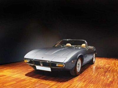 gebraucht Maserati Ghibli Spyder