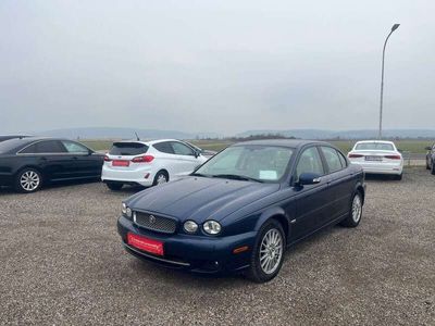 gebraucht Jaguar X-type 20 Classic