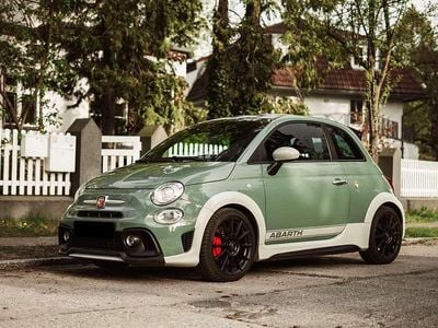 Gebraucht Abarth 695 179 PS (131 kW) 2020 Grün Kleinwagen