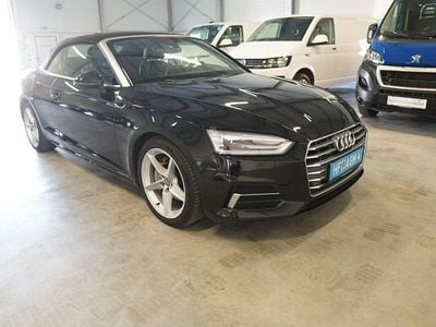 gebraucht Audi A5 Cabriolet 45 TDI Sport S-tronic XENON NAVI VIRTUAL