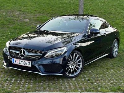 gebraucht Mercedes C250 Coupe Aut. AMG LINE