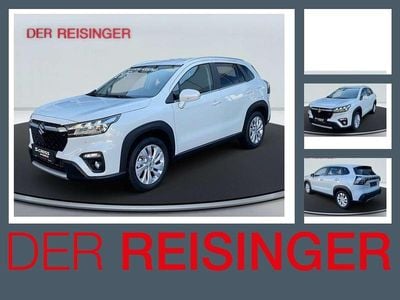 Blau Neu 2025 Suzuki SX4 S-Cross SUV | € 25.450 (Guter Preis)