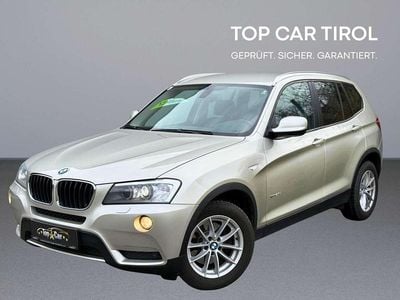 gebraucht BMW X3 xDrive20d ✅ TOP AUSSTATTUNG ✅