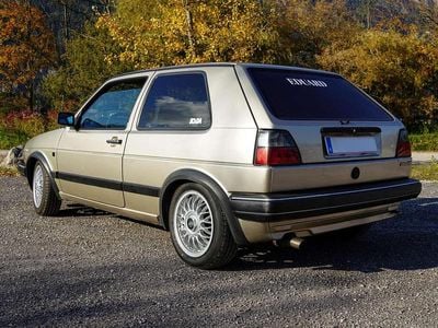 Silber Gebraucht 1988 VW Golf II Limousine | € 5.200