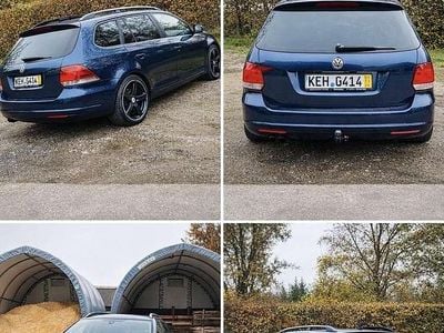 Gebraucht VW Golf VII Match 140 PS (102 kW) 2012 Limousine