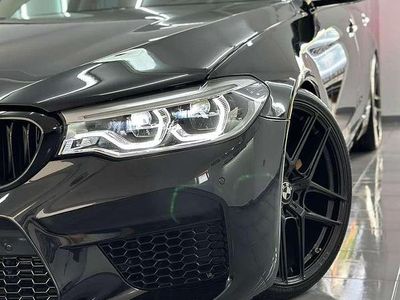 gebraucht BMW 520 520 d Touring Aut.