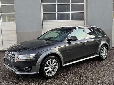 Gebraucht Audi A4 Allroad Comfort 177 PS (130 kW) 2012 Grau Kombi