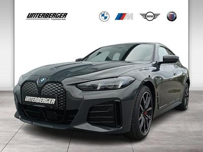 Neu BMW i4 M Sport 294 kW (401 PS) 2025 Grau Limousine