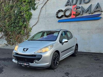 Gebraucht Peugeot 207 Sport 88 PS (64 kW) 2007 Grau Kleinwagen