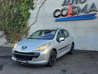 Grau Gebraucht 2007 Peugeot 207 Sport Kleinwagen | € 3.990 (Fairer Preis)