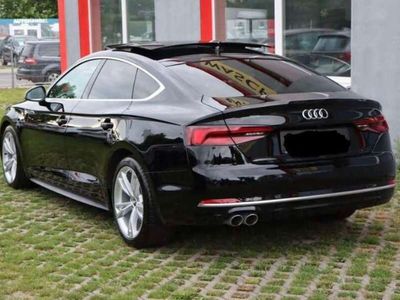 gebraucht Audi A5 Sportback A5 sport 2,0 TDI S-tronic sport