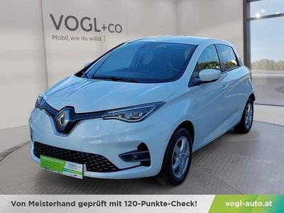 Weiß Gebraucht 2020 Renault Zoe Intens Kleinwagen | € 11.490 (Guter Preis)