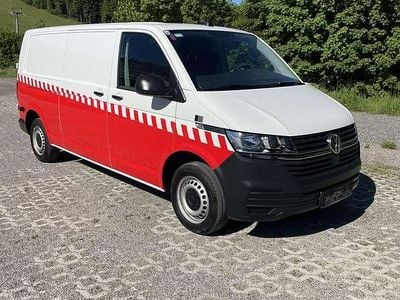 Weiß Gebraucht 2020 VW T6.1 Van | € 26.500 (Superpreis)