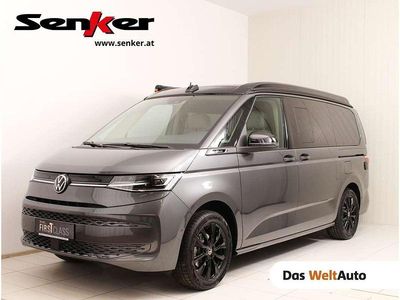 Gebraucht VW California California 150 PS (110 kW) 2025 Dunkelgrau  metallic Van