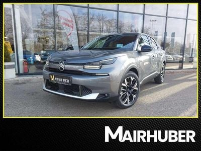 Grau Gebraucht 2025 Citroën C4 PureTech Limousine | € 19.990 (Fairer Preis)