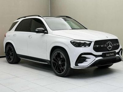 Gebraucht Mercedes GLE450 AMG Night 367 PS (269 kW) 2025 Weiß SUV