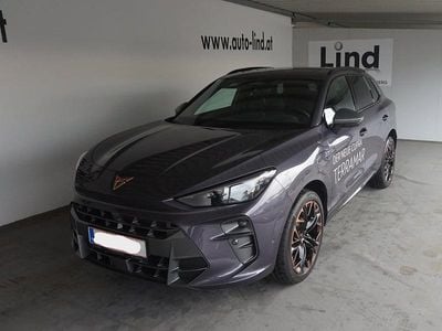 Gebraucht Cupra Terramar VZ 272 PS (200 kW) 2024 Dunkelviolett  normal SUV