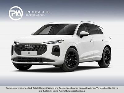 gebraucht Audi Q3 TFSI quattro 150 kW