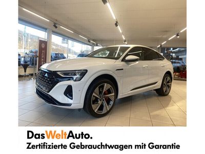 gebraucht Audi Q8 e-tron 