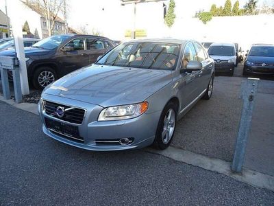 gebraucht Volvo S80 D5 Executive AWD Geartronic