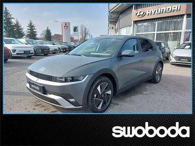 Neu Hyundai Ioniq 5 GO! 168 kW (229 PS) 2025 Ecotronic gray matt  grau SUV