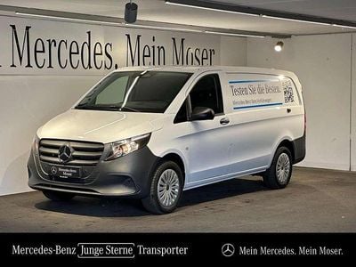 Weiß Gebraucht 2025 Mercedes Vito Van | € 52.200 (Etwas zu teuer)